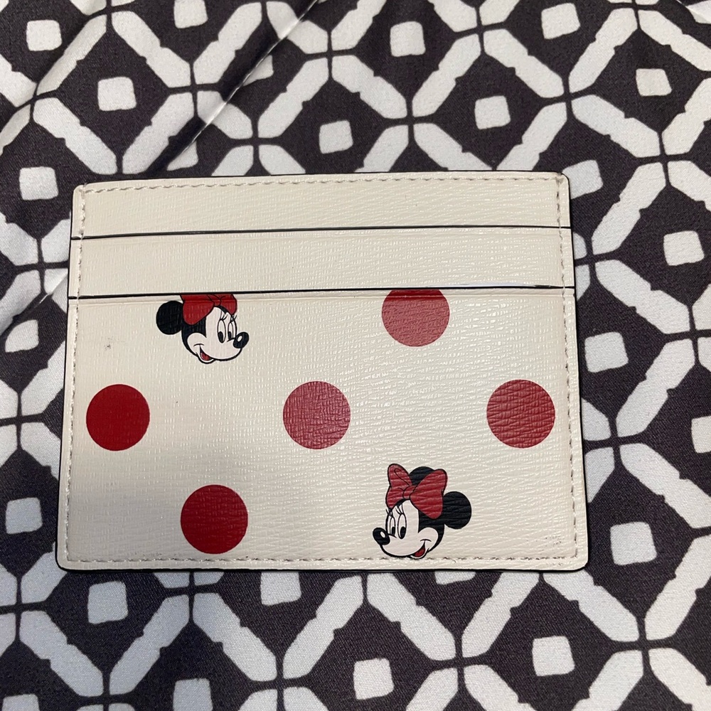 Kate Spade Disney wallet - Picture 3 of 6